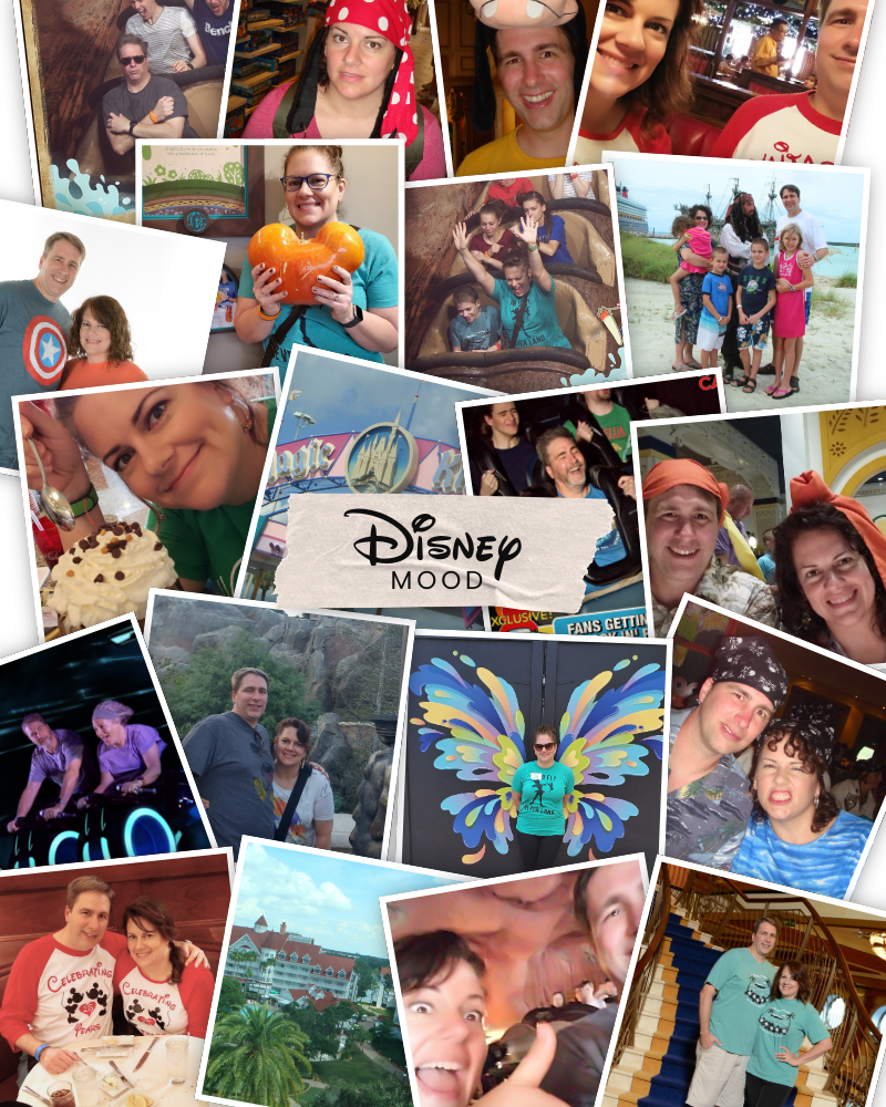 Disney collage disney trips collage