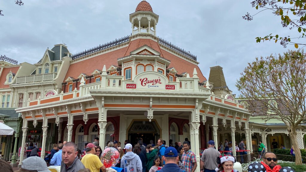 things you didn't know about disney world main street