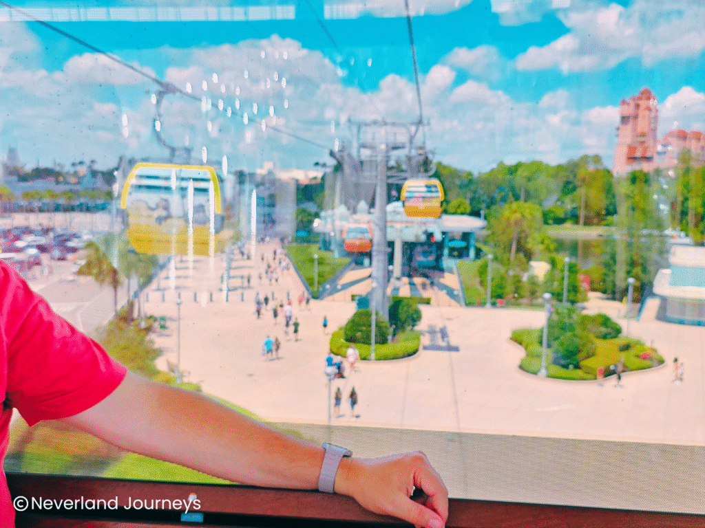 disney skyliner