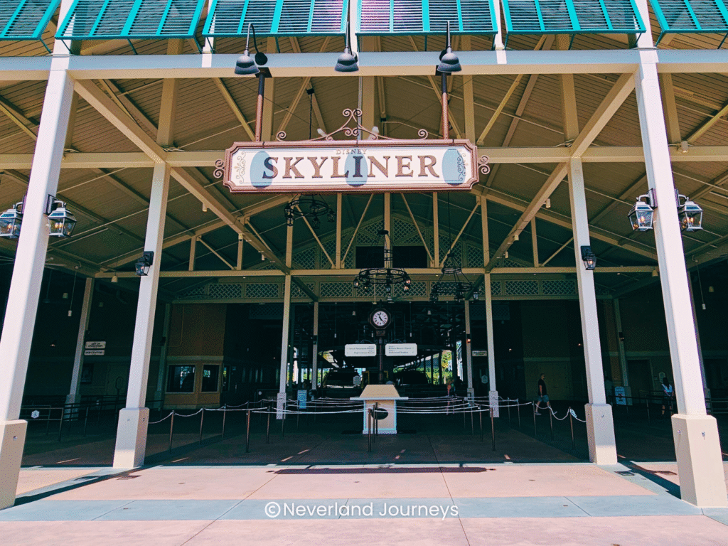 disney skyliner