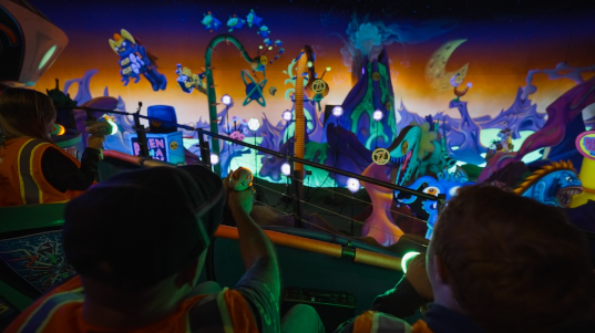 buzz lightyear's space ranger spin update