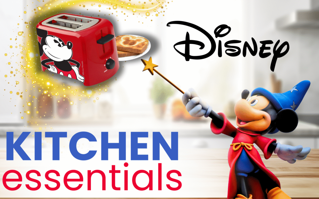 Castle Comforts: 8 Disney Kitchen Essentials
