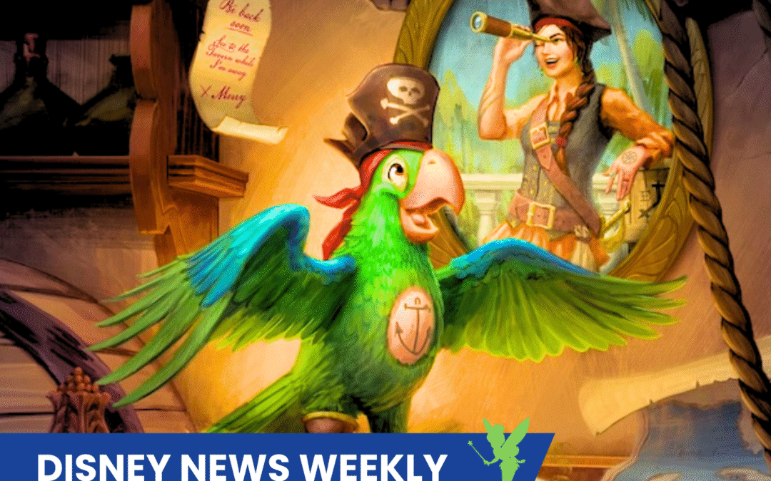 Disney News Weekly
