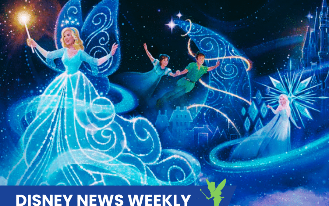 Disney News Weekly