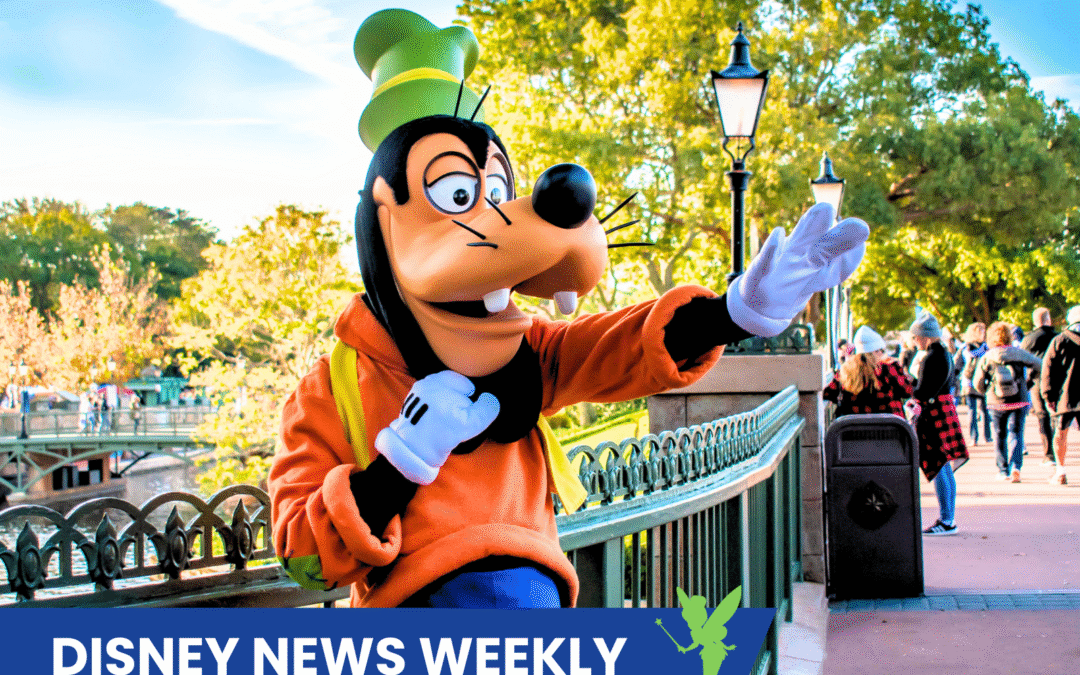 Disney News Weekly