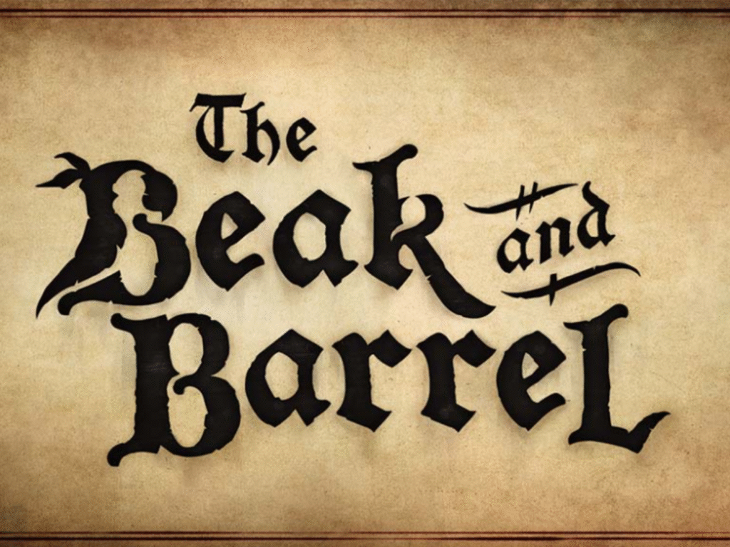pirates of the caribbean tavern