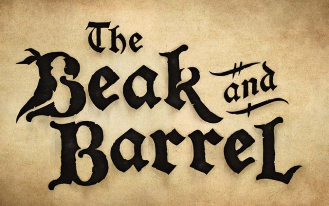 The Beak and Barrel: New Details from the Pirates of the Caribbean Tavern