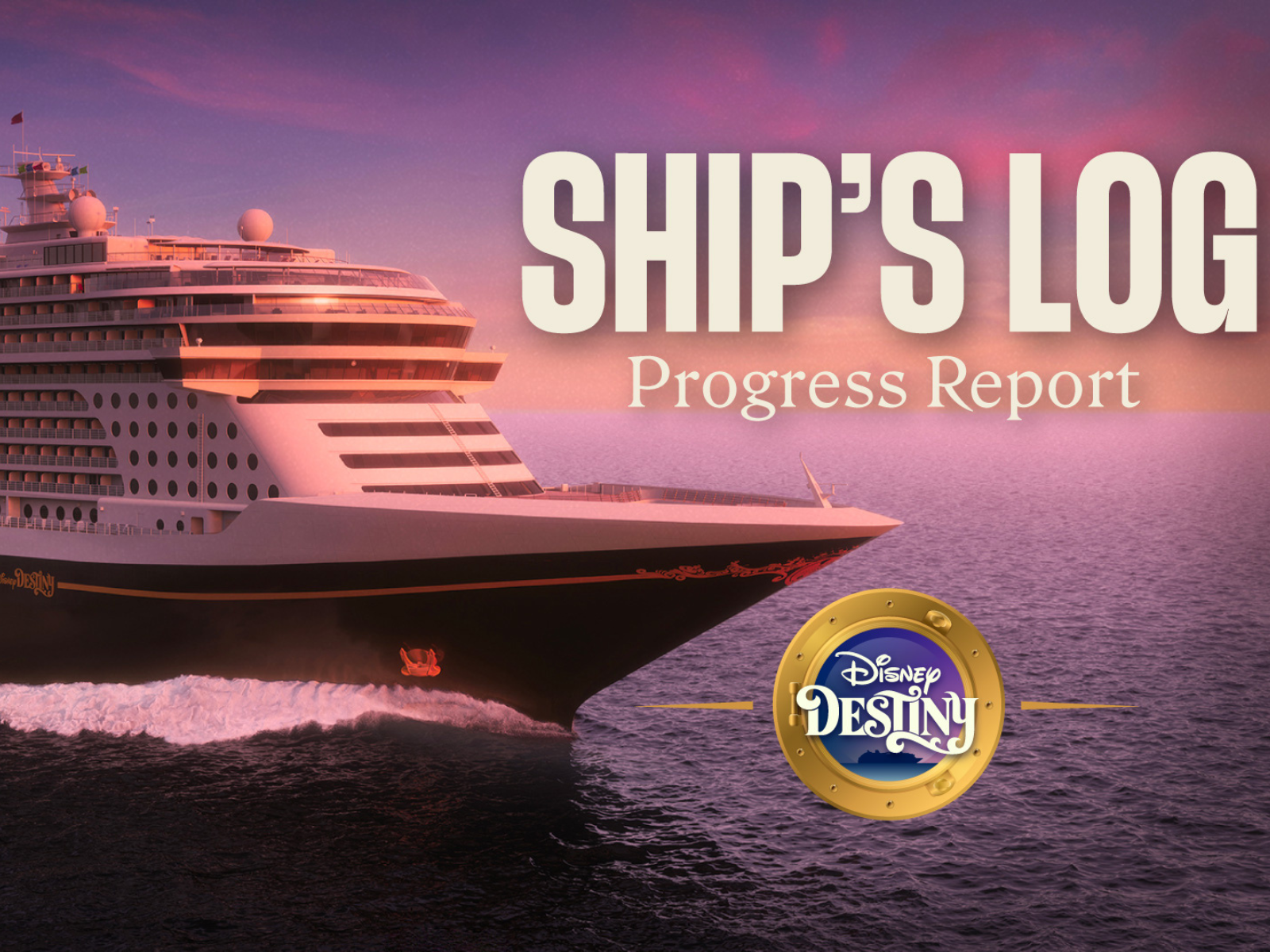 disney destiny cruise ship disney destiny cruise ship