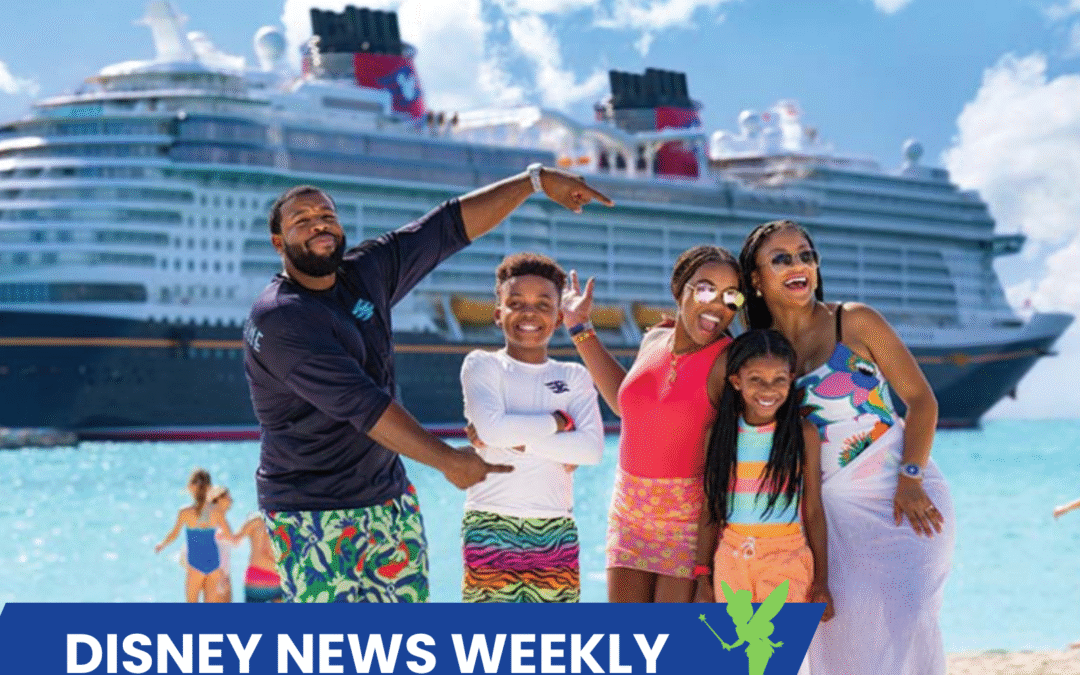 Disney News Weekly