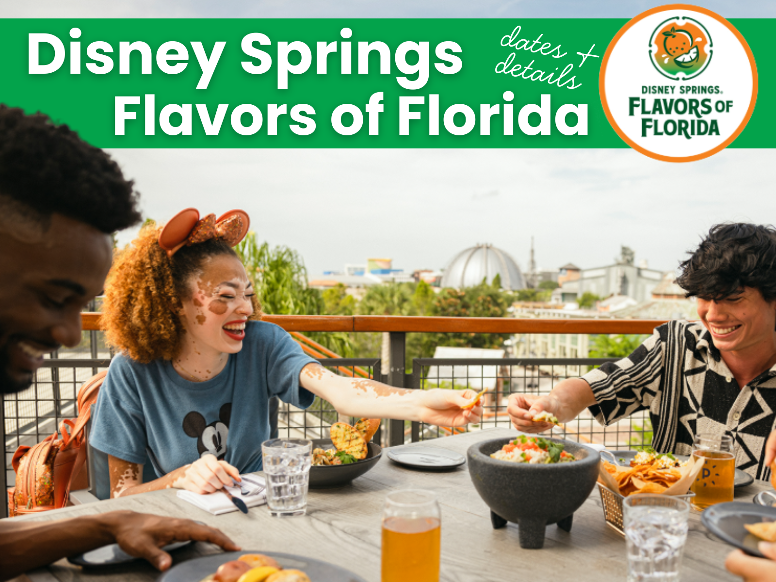disney springs flavors of florida disney springs flavors of florida