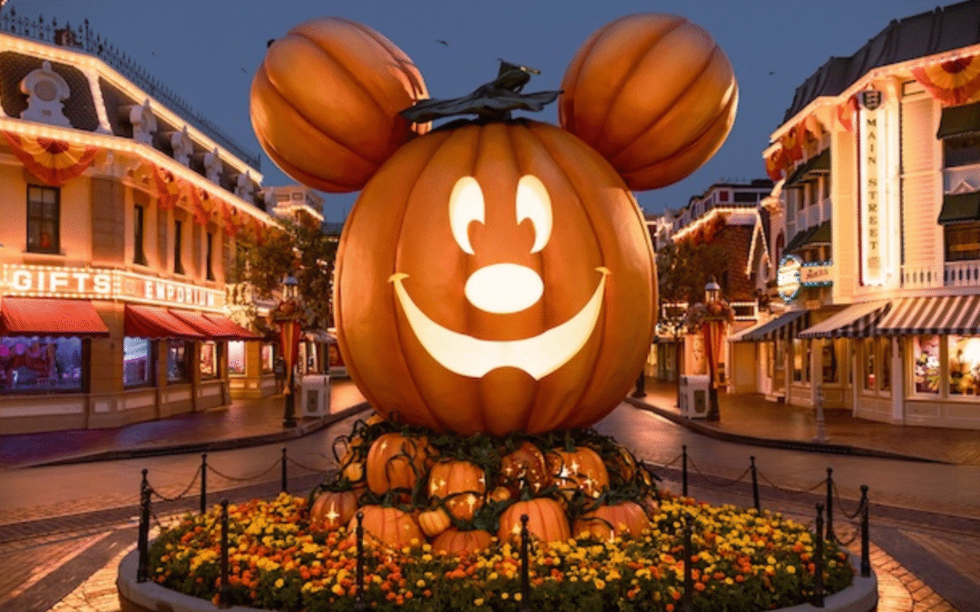 Disneyland Oogie Boogie Bash 2025 Dates and More!