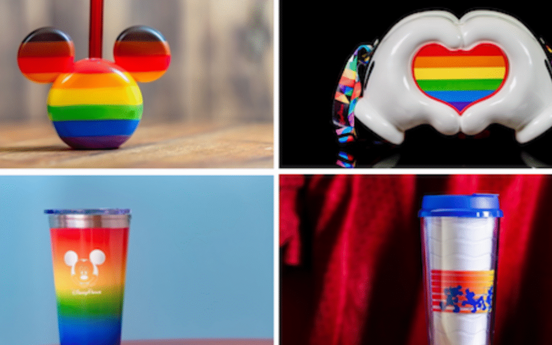 Disneyland Pride Nite 2025 Foodie Guide