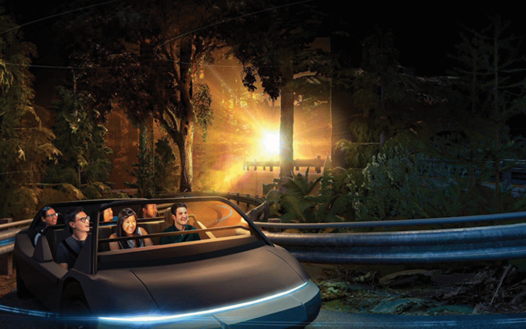 Test Track Reopening Date Announced!