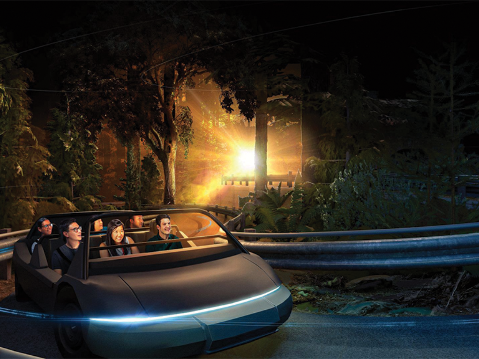 test track reopening test track reopening