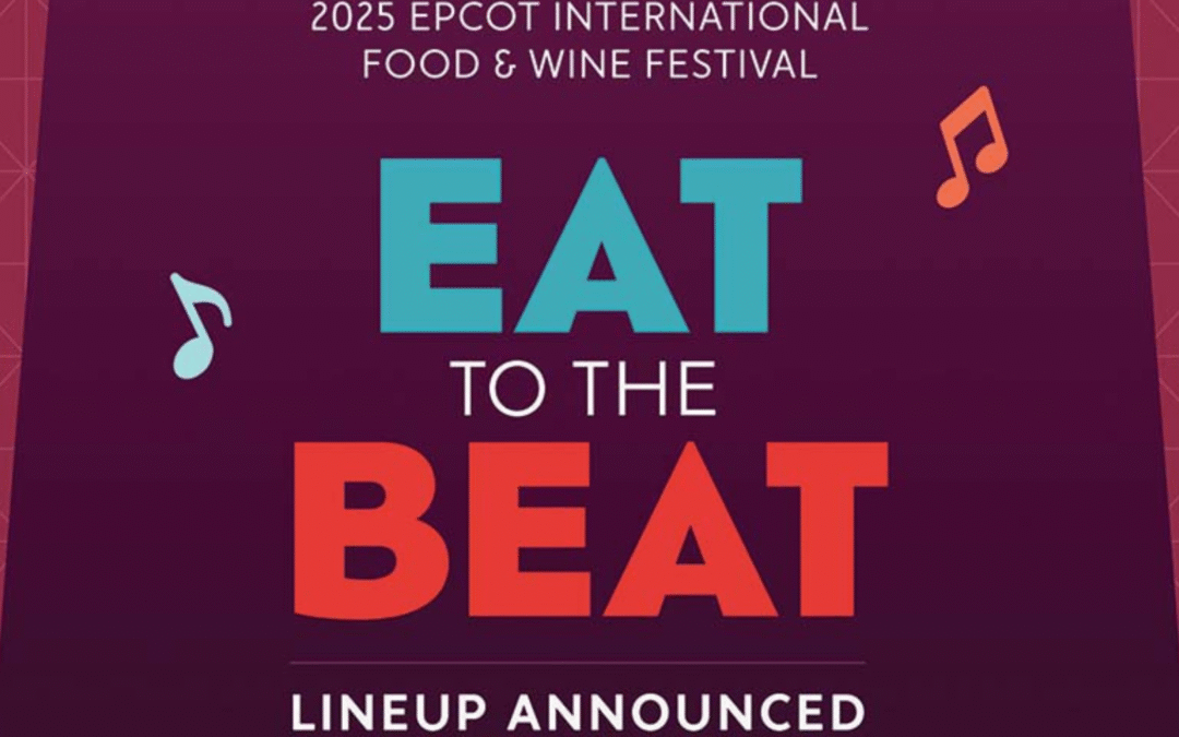 Eat to the Beat Concert Series 2025