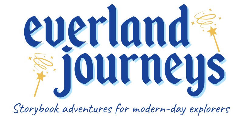 Everland Journeys Mobile Logo Neverland Journeys - Your passport to Disney Magic