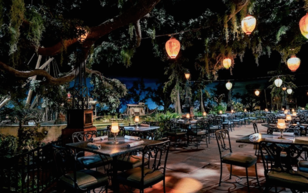 Where to Eat at Disneyland