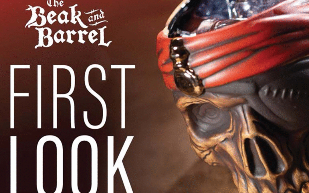 First Look at The Beak and Barrel Menu