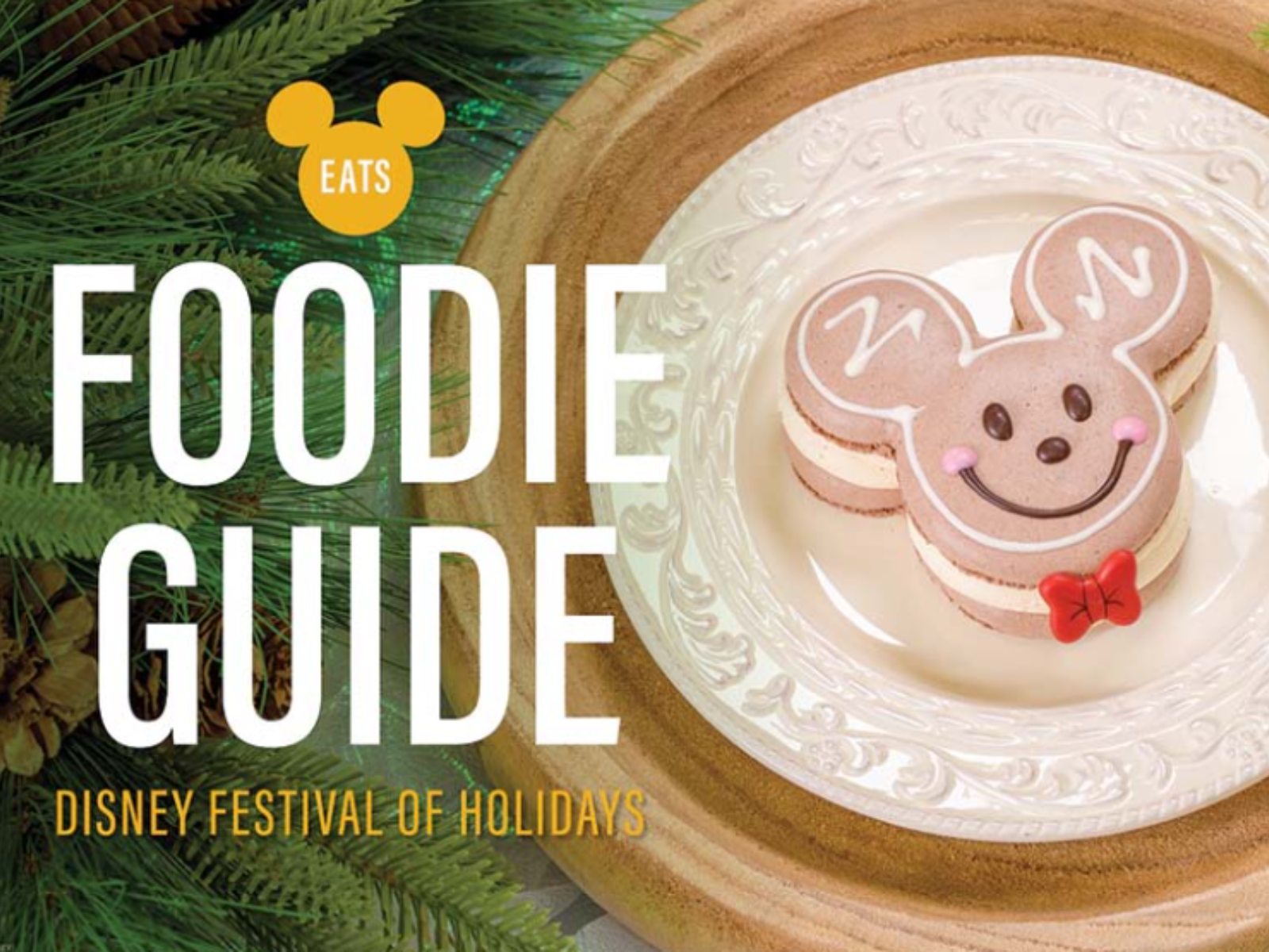 Disneyland Festival of the Holidays