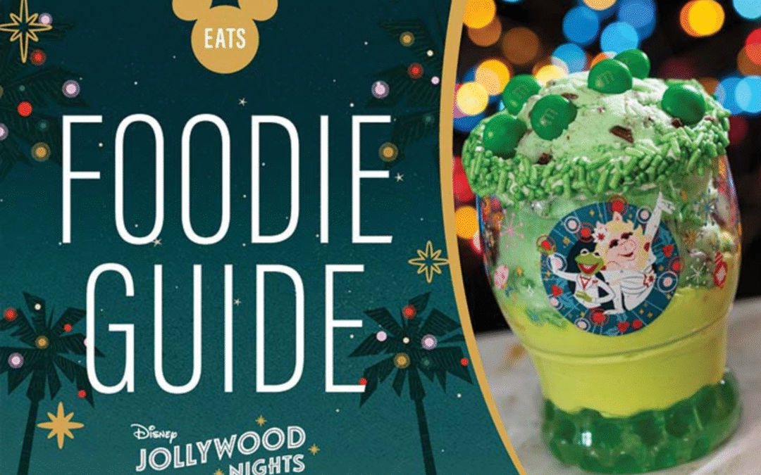 Jollywood Nights Food Guide 2025