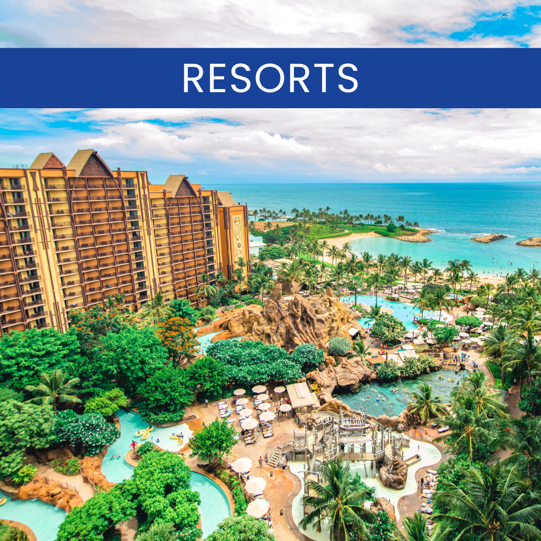 Resorts